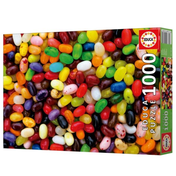 Educa - Jelly Beans 1000 Piece Puzzle - Image 2