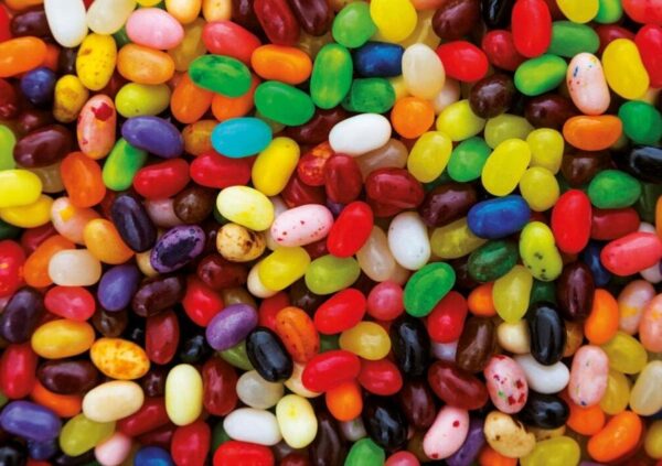 Educa - Jelly Beans 1000 Piece Puzzle