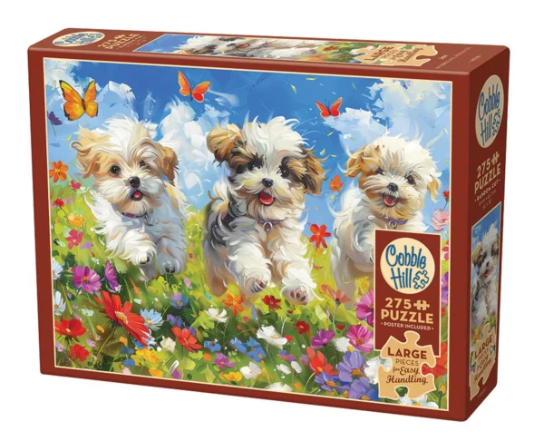 Cobble Hill - Joy 275 XL Piece Puzzle - Image 2