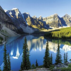 Educa - Lake in Alberta 500 Piece Puzzle