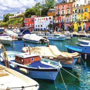 Puzzle Master - Procida Italy 1000 Piece Puzzle