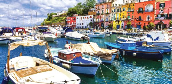 Puzzle Master - Procida Italy 1000 Piece Puzzle