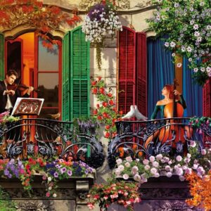 Educa - Serenade 1500 Piece Puzzle
