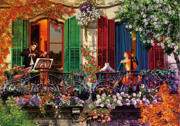 Educa - Serenade 1500 Piece Puzzle