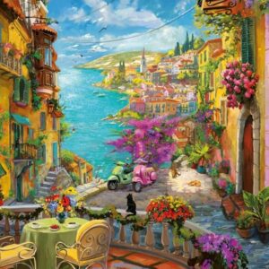 Educa - Spanish Coffee 2000 Piece Puzzle