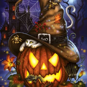 Cobble Hill - Spooktacular 1000 Piece Puzzle