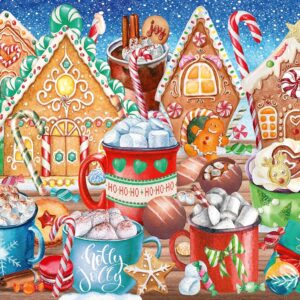Ravensburger - Sweet Christmas 200 Piece Puzzle