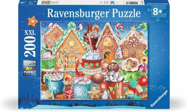 Ravensburger - Sweet Christmas 200 Piece Puzzle - Image 2