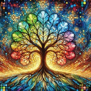 Puzzle Master - Tree of Life 1000 Piece Puzzle