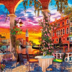 Educa - Venice 4000 Piece Puzzle