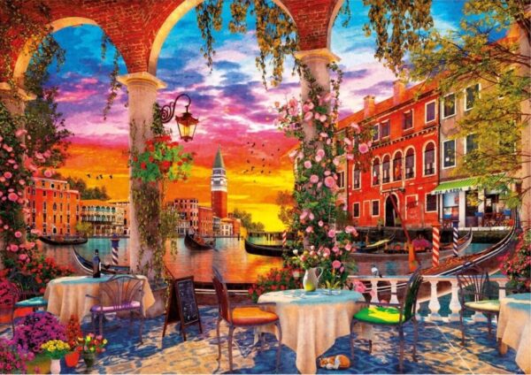 Educa - Venice 4000 Piece Puzzle