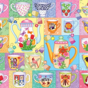 Cobble Hill - Which Cup 275 XL Piece Puzzle