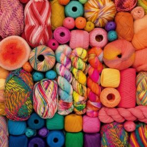 Educa - Yarn 500 Piece Puzzle