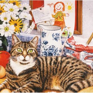 Gibsons - A Cracking Bake 500 Piece Puzzle