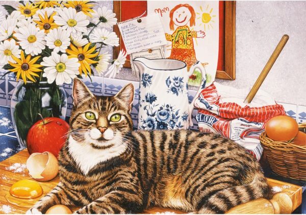 Gibsons - A Cracking Bake 500 Piece Puzzle