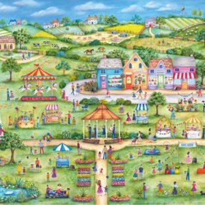 Gibsons - Celebrating Summer 1000 Piece Puzzle