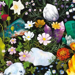 Gibsons - Crystal Healing 500 Piece Puzzle