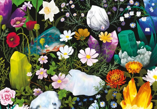 Gibsons - Crystal Healing 500 Piece Puzzle