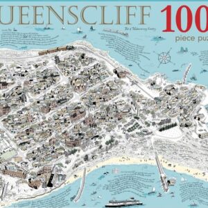 Brolly Books - Queenscliff 1000 Piece Puzzle