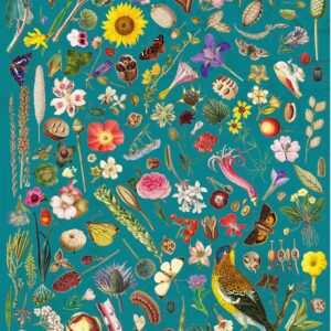 Gibsons - RHS Floral Fantasy 500 Piece Puzzle
