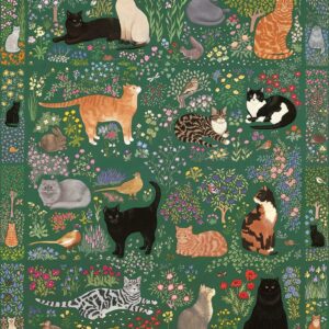 Gibsons - Tapestry Garden 1000 Piece Puzzle