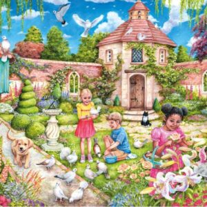 Gibsons - The Dovecote 1000 Piece Puzzle