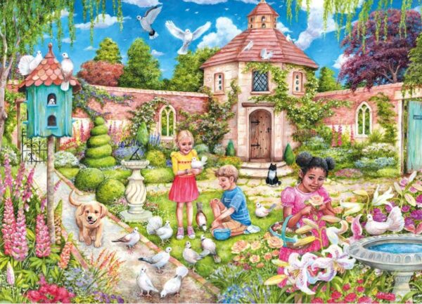 Gibsons - The Dovecote 1000 Piece Puzzle