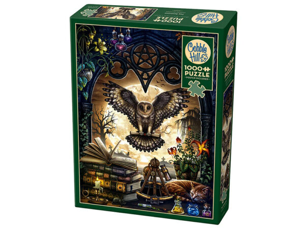 Cobble Hill - The Summons 1000 Piece Puzzle - Image 2