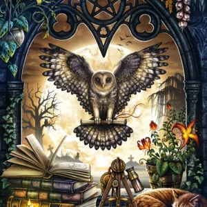 Cobble Hill - The Summons 1000 Piece Puzzle