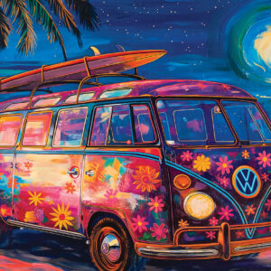 Eurographics - Beach Fun 300 XL Piece Puzzle