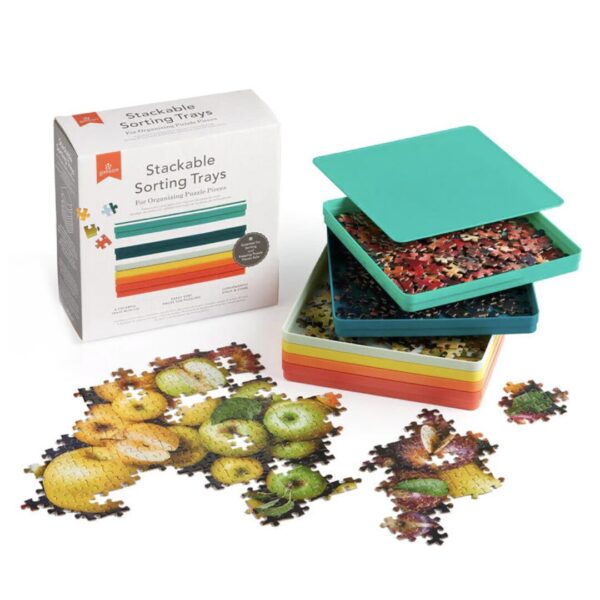 Galison - Stackable Sorting Trays - Image 2