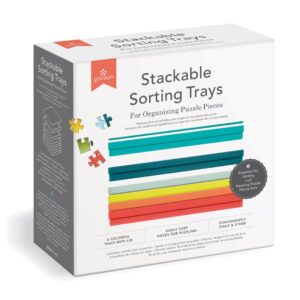Galison - Stackable Sorting Trays