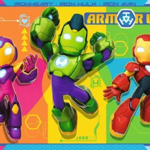 Ravensburger Iron Man & His Awesome Friends 35 Piece Puzzle