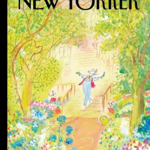 The New York Puzzle Company - Springtime 500 Piece Puzzle