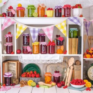 Schmidt- Jams and Marmalade 500 Piece Puzzle