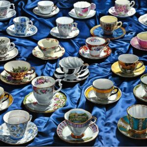 Pomegranate - Sea of Tea 1000 Piece Puzzle