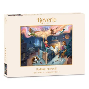 Reverie - Bedtime Stories II 1000 Piece Puzzle