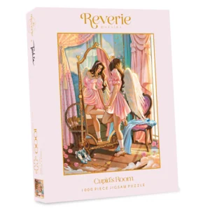 Reverie - Cupid's Room 1000 Piece Puzzle
