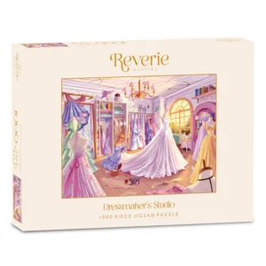 Reverie - Dressmaker's Studio 1000 Piece Puzzle