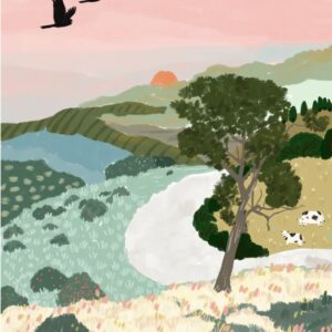 The Puzzle Collab - Eden 500 Piece Puzzle