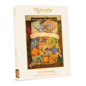 Reverie - Good Morning 500 Piece Puzzle
