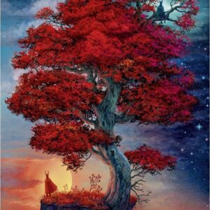 Heye - Inner Mystic - Light & Dark 1000 Piece Puzzle