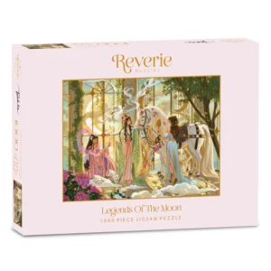 Reverie - Legends of the Moon 1000 Piece Puzzle