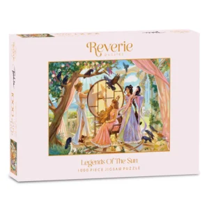 Reverie - Legends of the Sun 1000 Piece Puzzle
