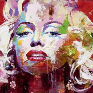 Heye - People - Marilyn II 1000 Piece Puzzle