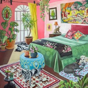 The Puzzle Collab - Matisse in Mexico 1000 Piece Puzzle