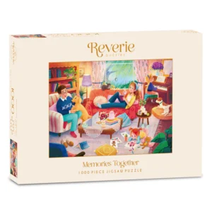 Reverie - Memories Together 1000 Piece Puzzle