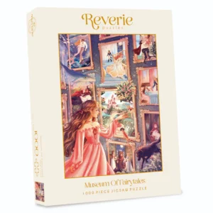 Reverie - Museum of Fairytales 1000 Piece Puzzle