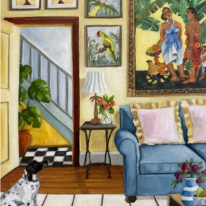 The Puzzle Collab - My Paradise Home 1000 Piece Puzzle