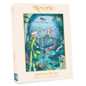 Reverie - Myths from the Sea 1000 Piece Puzzle